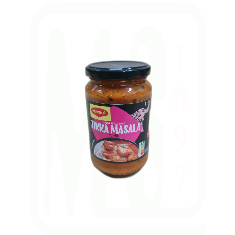 SALSA TIKKA MASALA 340 GR