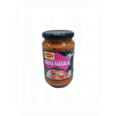 SALSA TIKKA MASALA 340 GR