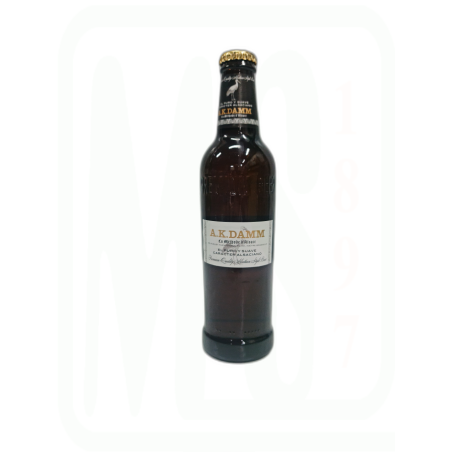CERVEZA A.K. BOTELLA 33 CL