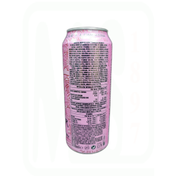 BEBIDA ENERGETICA STRAWBERRY 50 CL - VALORES