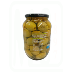 ACEITUNA GORDAL DESHUESADA TARRO 400 GR - VALORES