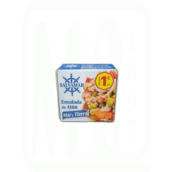 ENSALADA DE ATUN Y MAR 150 GR