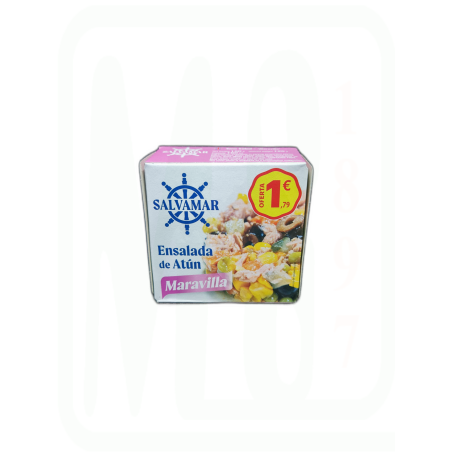 ENSALADA MARAVILLA 150 GR