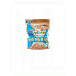 GALLETAS MINI DINOSAURUS CHOCO-BLANCO 100 GR