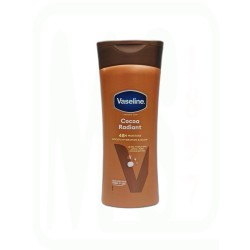 BODY MILK VASELINE CACAO 400 ML