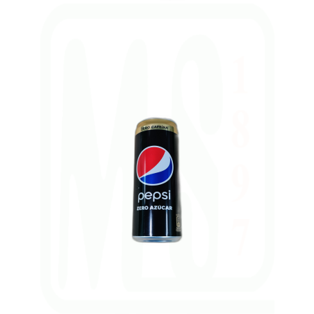 REFRESCO COLA MAX LATA 330 ML