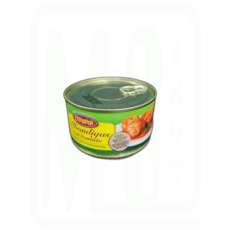 ALBONDIGAS DE CERDO CON TOMATE 380 GR