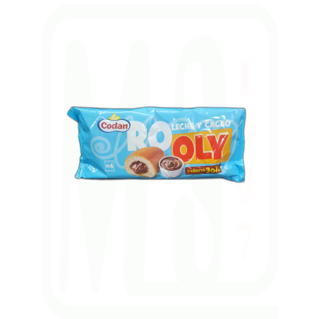 ROOLY BRIOCHE 4 UNIDADES