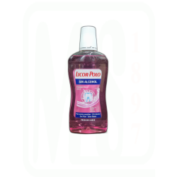ENJUAGUE BUCAL SIN ALCOHOL 500 ML