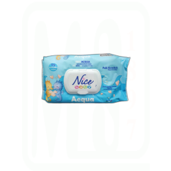 TOALLITAS BABY ACQUA 72 U