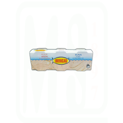 ATUN MIGAS ACEITE PACK-3X52 GRAMOS