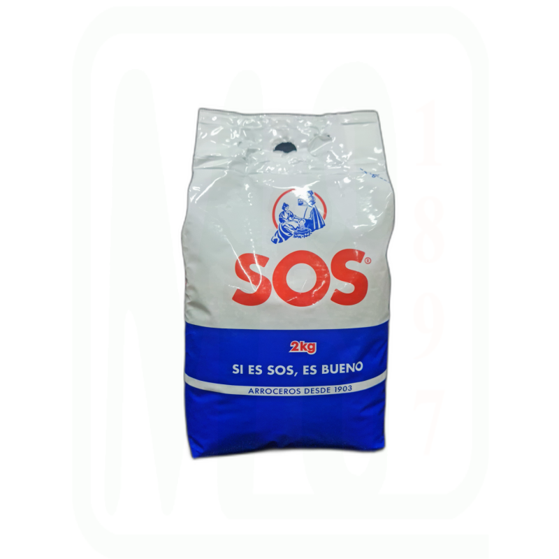 ARROZ BOLSA 2 KILOS