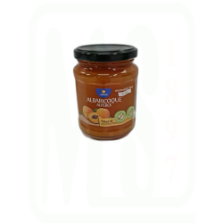 MERMELADA DE ALBARICOQUE 350 GRAMOS