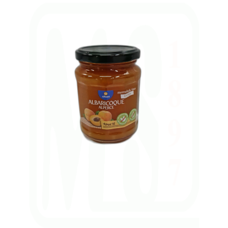 MERMELADA DE ALBARICOQUE 350 GRAMOS