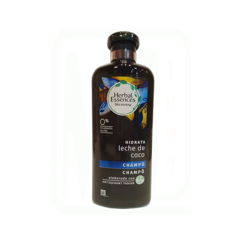 CHAMPU BIO RENEW HIDR-COCO 350 ML