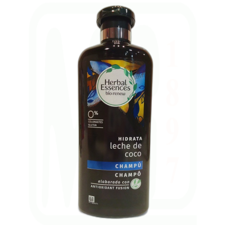 CHAMPU BIO RENEW HIDR-COCO 350 ML