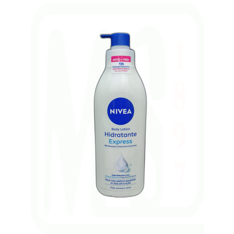 BODY MILK HIDRA EXPRES 400 ML