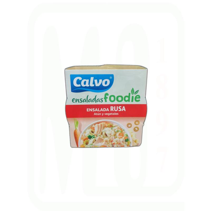 ENSALADA RUSA 220 GRAMOS