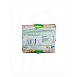 ENSALADA RUSA 220 GRAMOS - VALORES