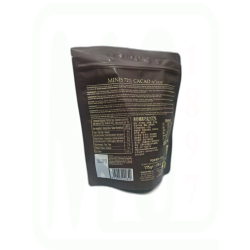 CHOCOLATE NEGRO 72% MINI 175 GRAMOS - VALORES