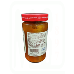 BERENJENAS ALIÑADAS  170 GR - VALORES