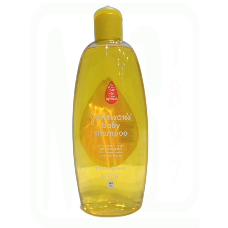 CHAMPU 500 ML CLASICO 