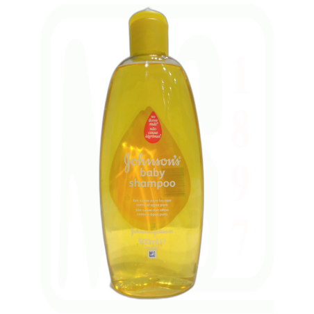 CHAMPU 500 ML CLASICO 