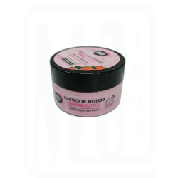 DEPILATORIO MANTECA FRUTOS ROJOS 200 ML