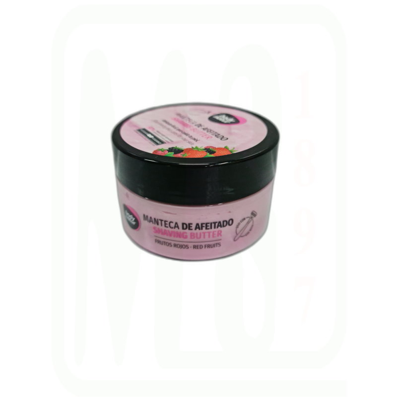 DEPILATORIO MANTECA FRUTOS ROJOS 200 ML