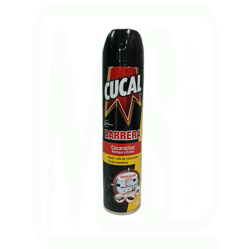 INSECTICIDA BARRERA 400 ML