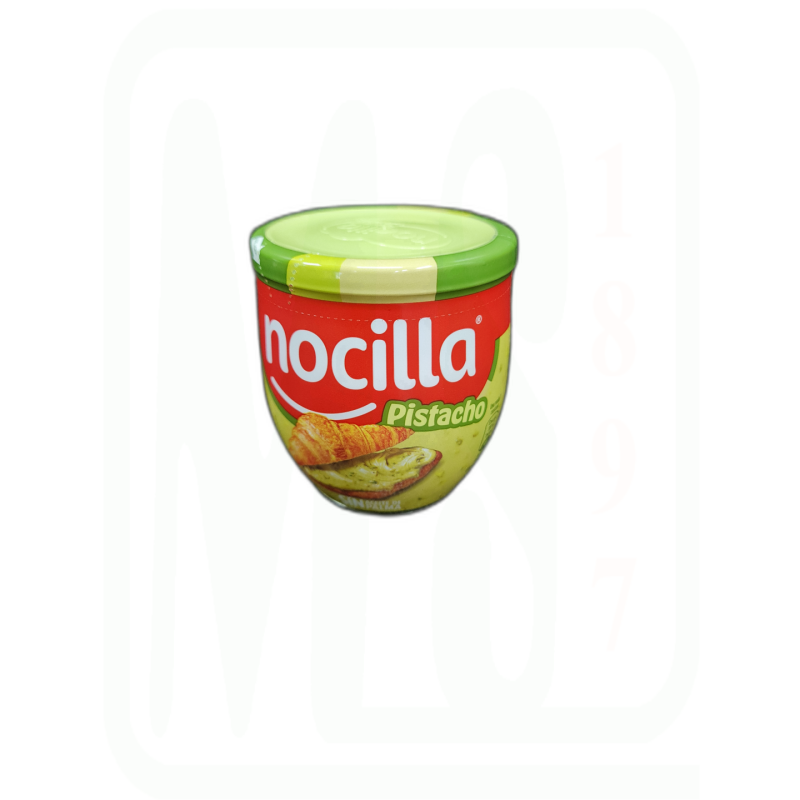 CREMA NOCILLA PISTACHO 180 GR