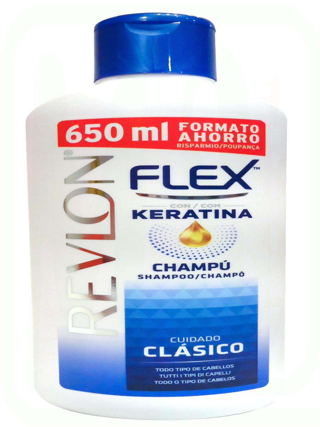 CHAMPU 750ML VOLUMEN