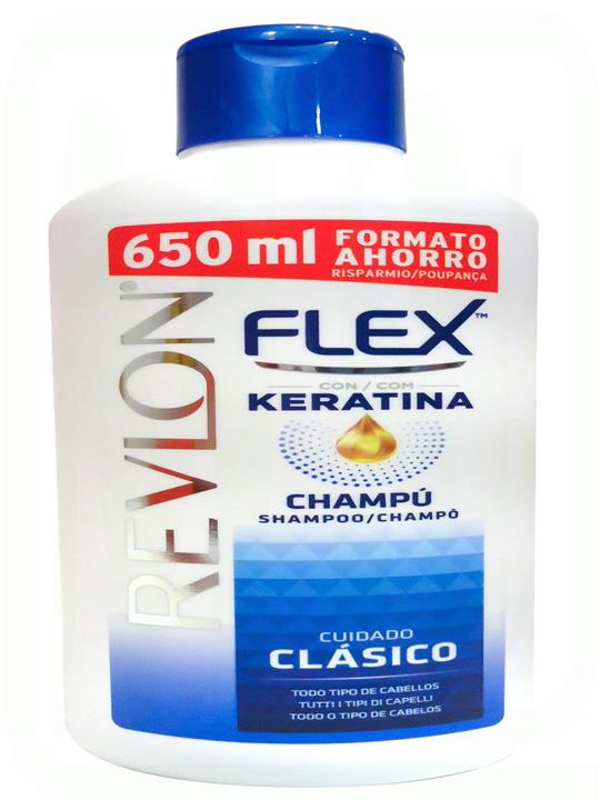 CHAMPU 750ML VOLUMEN