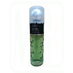 COLONIA SPRAY 200 ML MAN IRONIE