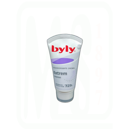 DESODORANTE CREMA EXTREM INTENSO 50 ML