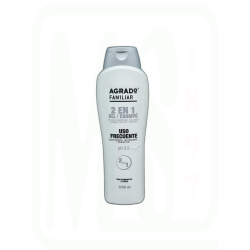 GEL CHAMPU PH 5.5 2EN1 1250 ML