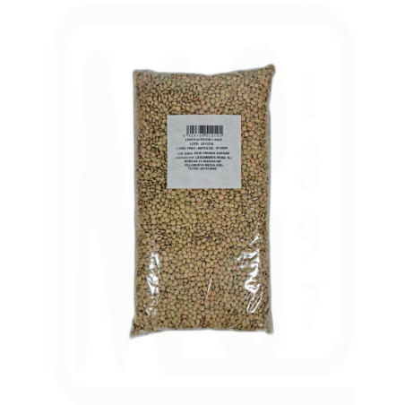 LENTEJA ESTONIA BOLSA 1 KILO