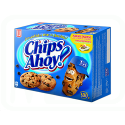 GALLETAS CHIPS AHOY  256 GR