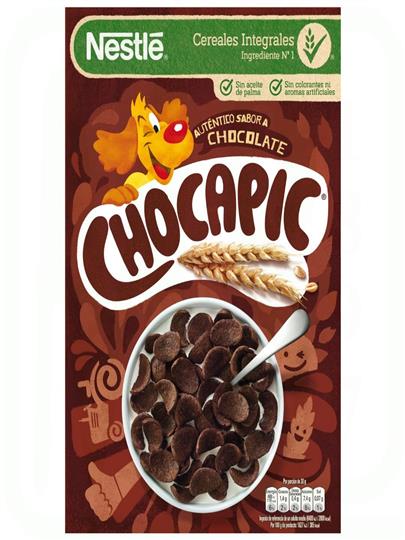 CEREALES CHOCAPIC 375 GR
