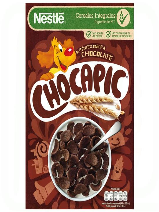 CEREALES CHOCAPIC 375 GR