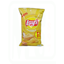 PATATAS LAYS CEBOLLA BOLSA 115 GR