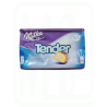 PASTELITOS TENDER LECHE  5*37GR