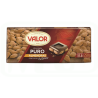 CHOCOLATE PURO ALMENDRAS 250 GR