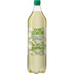VINO TINTO VERANO BLANCO VERDEJO 1.5L 