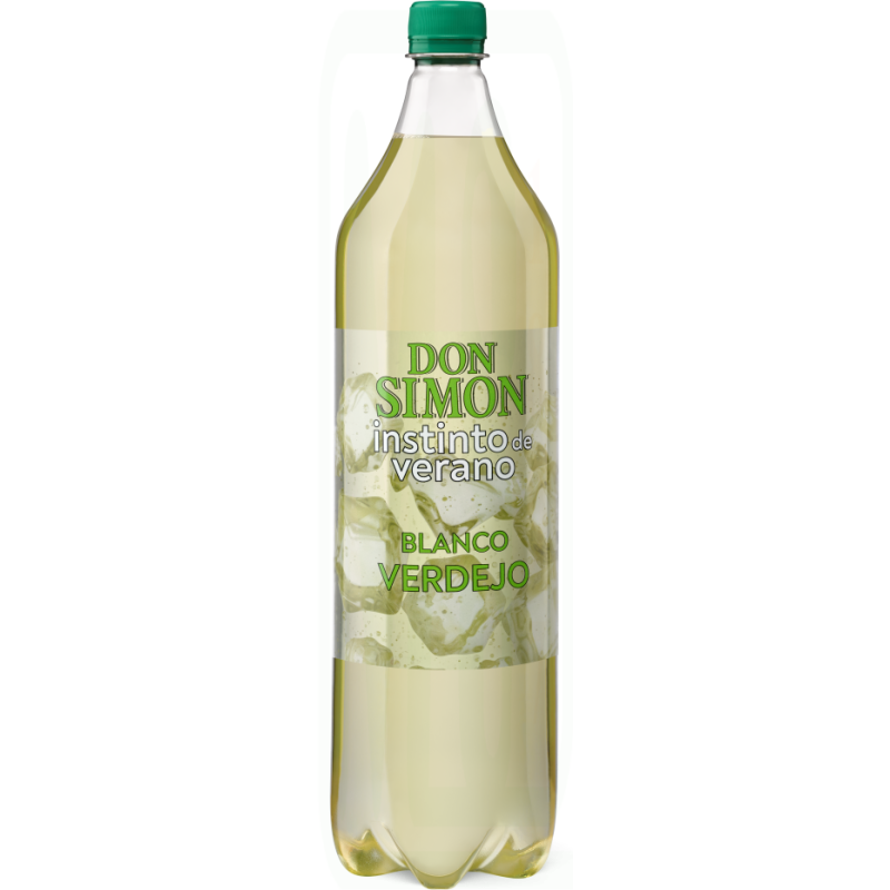 VINO TINTO VERANO BLANCO VERDEJO 1.5L 