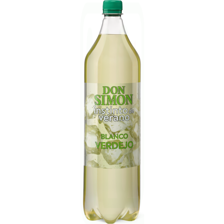 VINO TINTO VERANO BLANCO VERDEJO 1.5L 