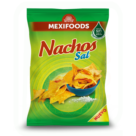 NACHOS 200 GR