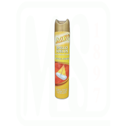 ABRILLANTADOR SPRAY  MOPAS 750 ML