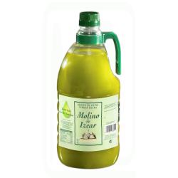 ACEITE VERDE OLIVA VIRGEN EXTRA 2L