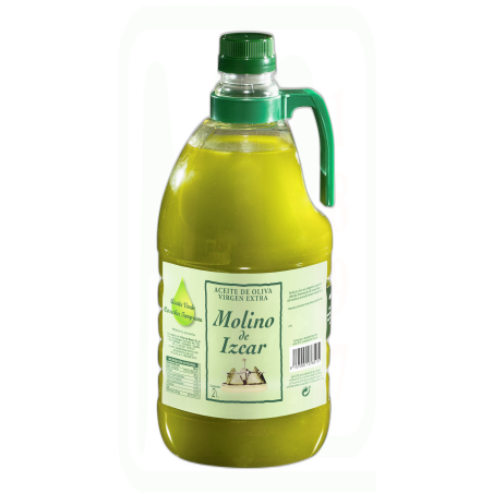 ACEITE VERDE OLIVA VIRGEN EXTRA 2L